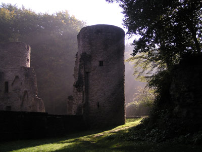 Ruine Hardenstein