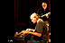 Steve Bohn, USA (Pedal Steel) und Dirk Bell (Guitar) im Thealozzi